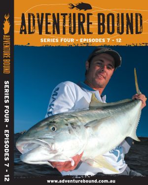 DVD REVIEW: Adventure Bound – Series 4, Episodes 7-12